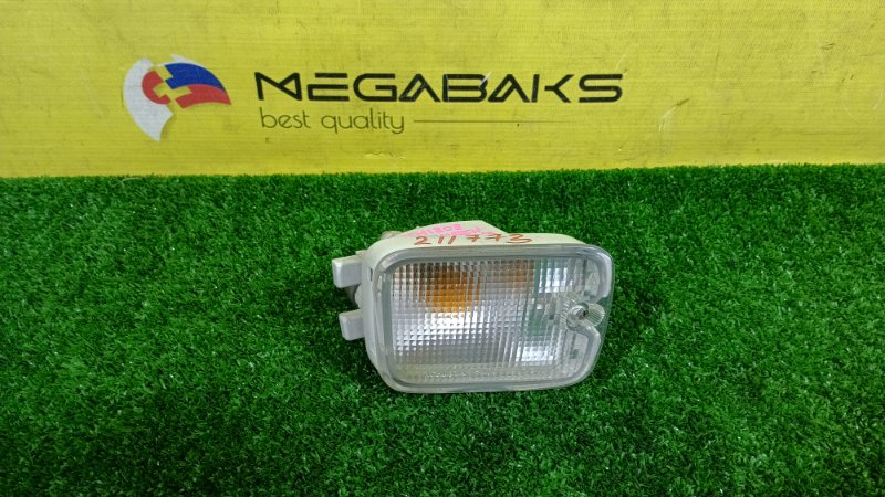 Поворотник NISSAN RASHEEN RFNB14 GA15DE 1999 правый 3409 (б/у)