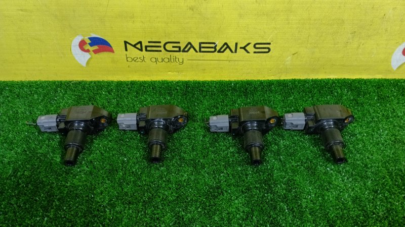Катушка зажигания MAZDA RX-8 SE3P 13B 2006 U5093, NGK (б/у)