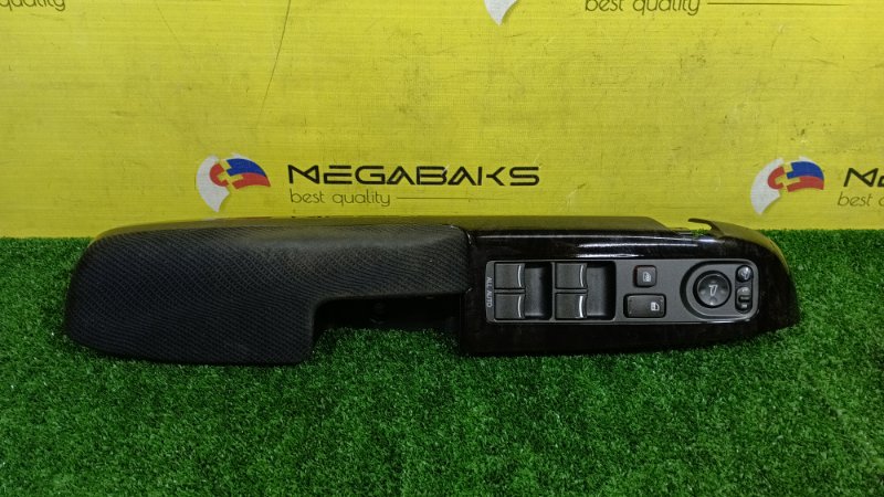 Блок управления стеклоподъемниками HONDA ELYSION RR1 K24A 2007 передний правый (б/у)