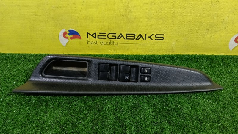 Блок управления стеклоподъемниками NISSAN WINGROAD Y12 HR15DE 2006 передний правый (б/у)