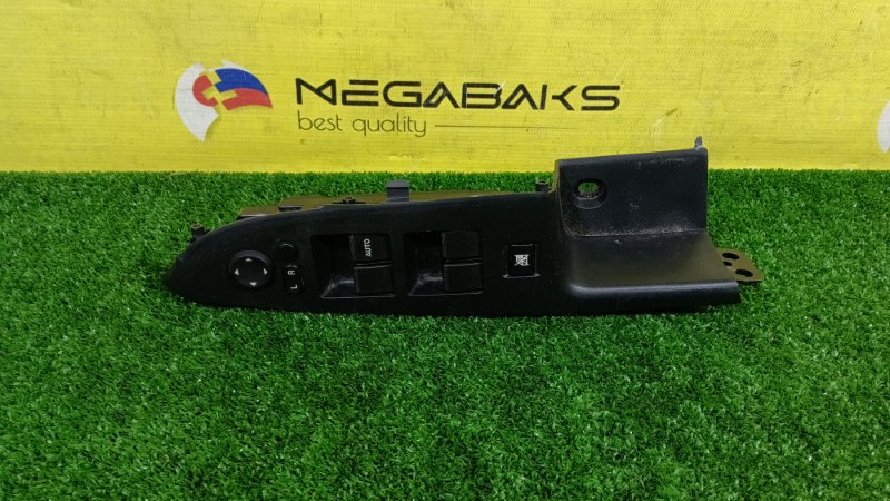 Блок управления стеклоподъемниками MAZDA DEMIO DEJFS P3-VPS 2012 передний правый (б/у)
