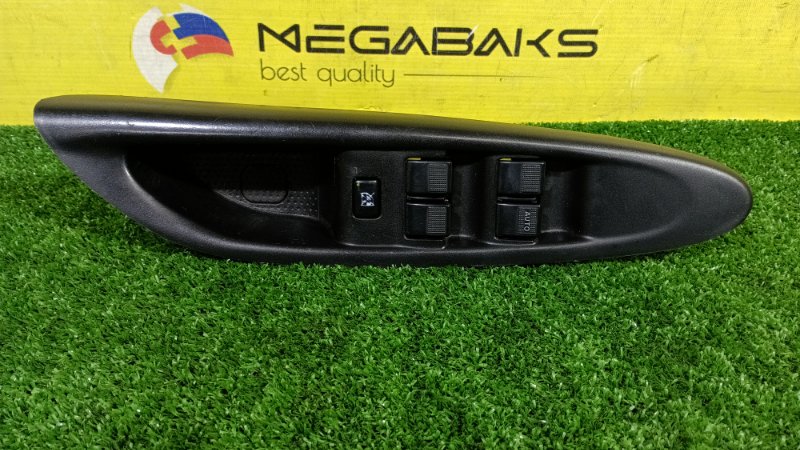 Блок управления стеклоподъемниками MAZDA MPV LW3W L3 2004 передний правый (б/у)