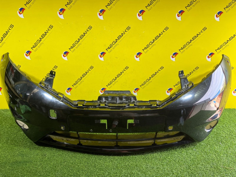 Бампер NISSAN NOTE E12 передний (б/у)
