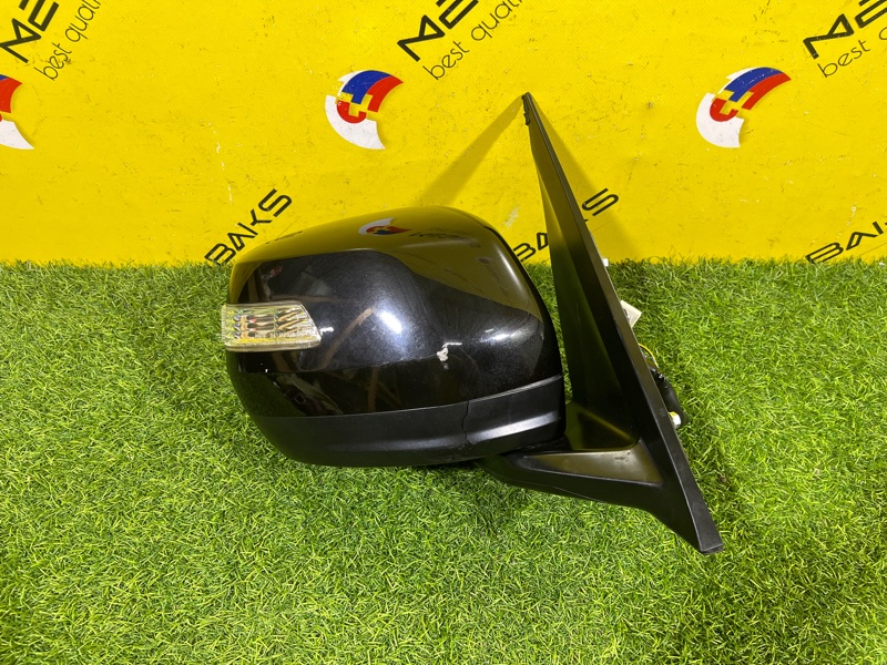 Зеркало HONDA STEP WAGON RP5 LFA 2018 правое 9 (б/у)