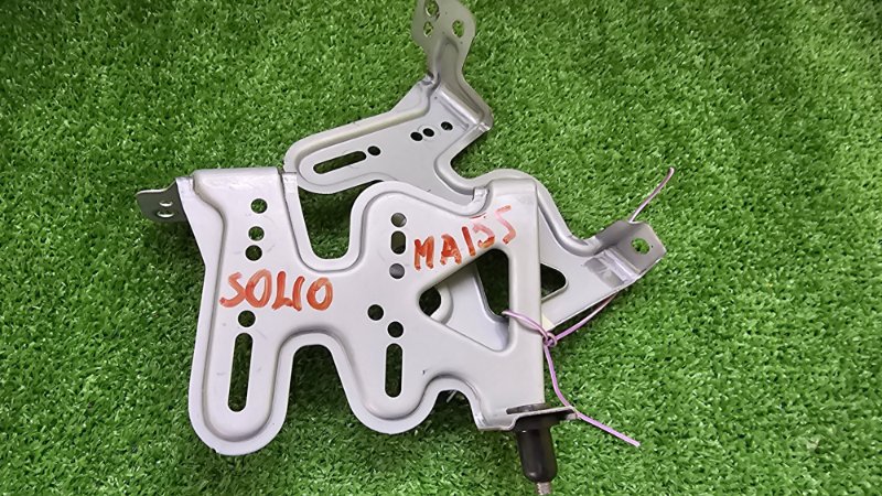 Крепление автомагнитолы SUZUKI SOLIO MA15S (б/у)