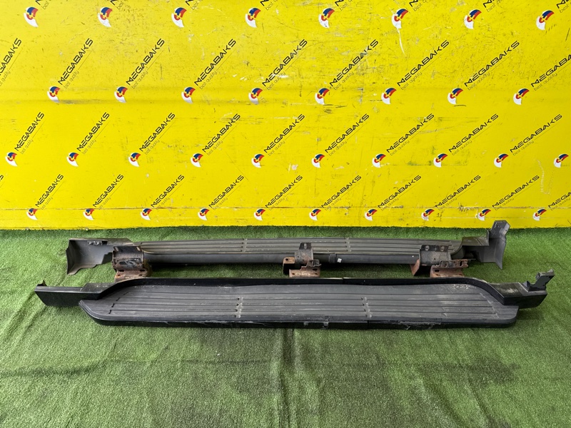 Подножка LINCOLN NAVIGATOR U228 FORD INTECH 4V 2003 (б/у)