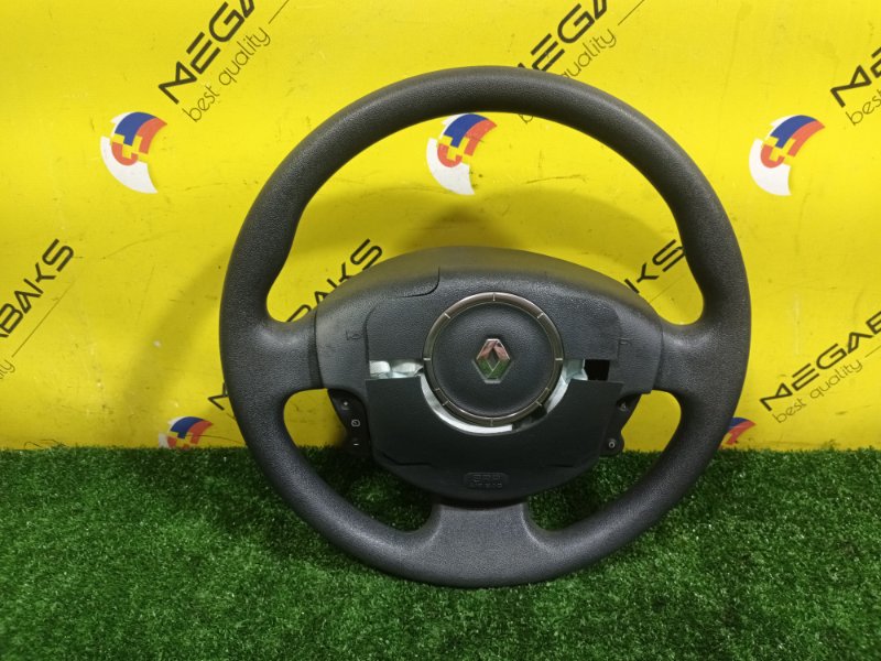 Руль RENAULT KANGOO KW0 K4M831 2012 (б/у)