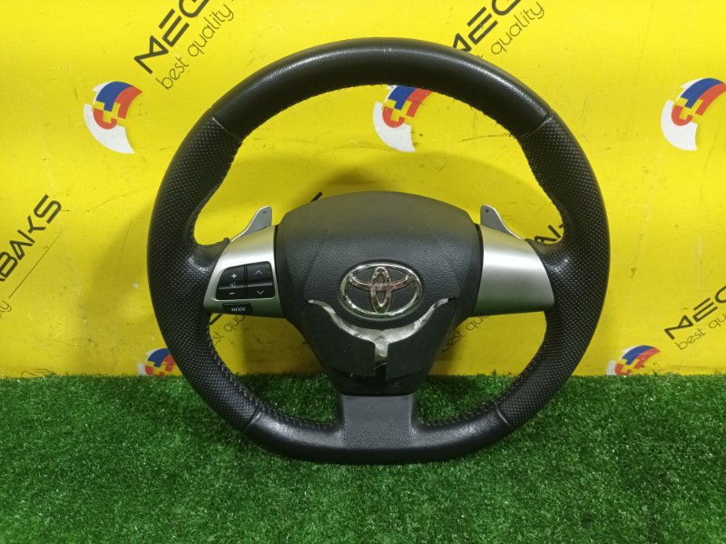 Руль TOYOTA VOXY ZRR75 3ZR-FAE 2012 (б/у)