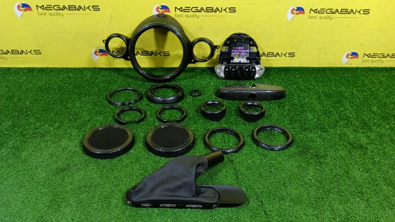 Накладка на торпеду MINI CLUBMAN R55 N14B16 2009 (б/у)