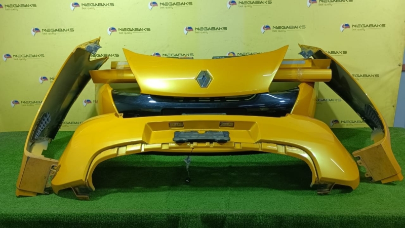 Обвес RENAULT CLIO CR F4R832 2010 RS (б/у)