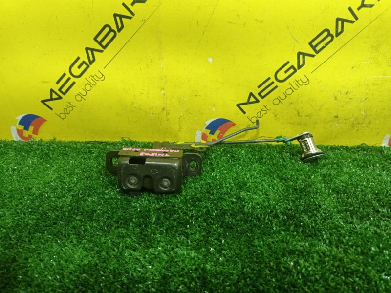 Замок 5-й двери NISSAN RASHEEN RFNB14 GA15DE 1999 (б/у)
