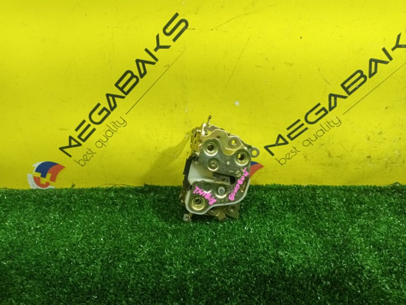 Замок двери NISSAN RASHEEN RFNB14 GA15DE 1999 передний левый (б/у)