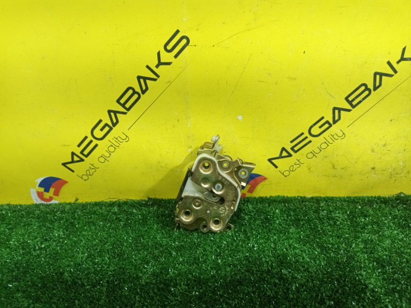 Замок двери NISSAN RASHEEN RFNB14 GA15DE 1999 передний правый (б/у)