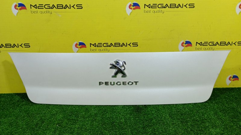 Накладка на багажник PEUGEOT 508 EP6CDT 2013 (б/у)