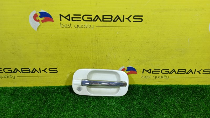 Ручка двери HONDA STEP WAGON RF3 K20A 2002 передняя правая (б/у)