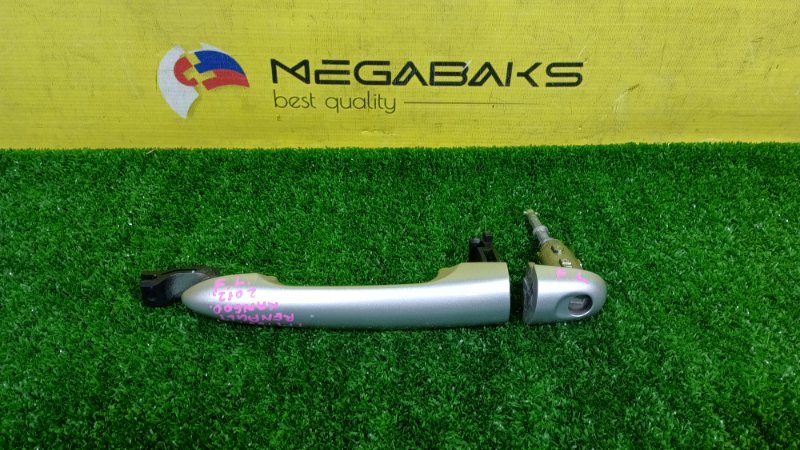 Ручка двери RENAULT KANGOO KW0 K4M831 2012 передняя левая (б/у)