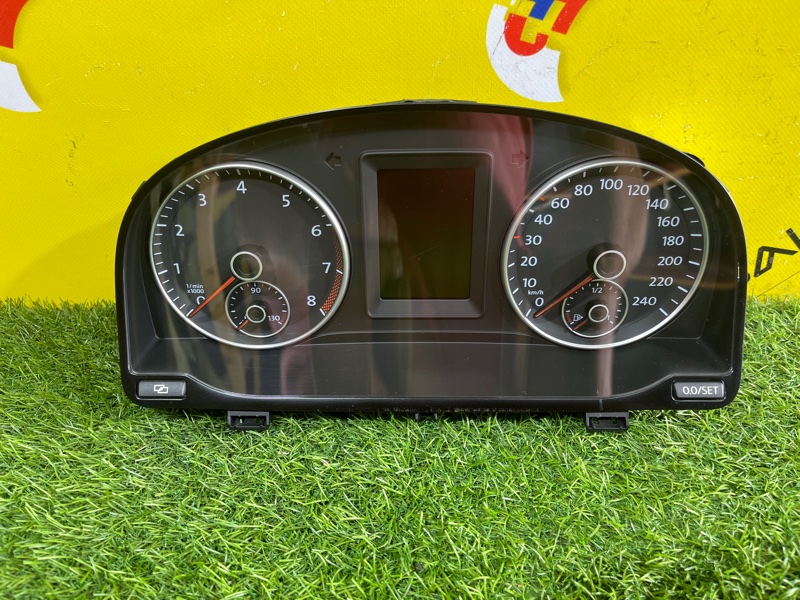 Спидометр VOLKSWAGEN TOURAN 1T CAV 2011 (б/у)