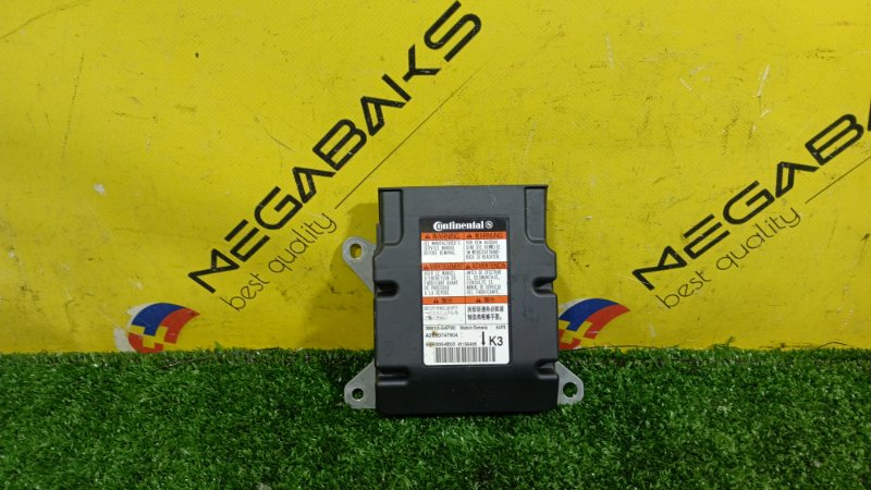 Блок управления airbag SUZUKI ESCUDO YE21S M16A 2016 (б/у)
