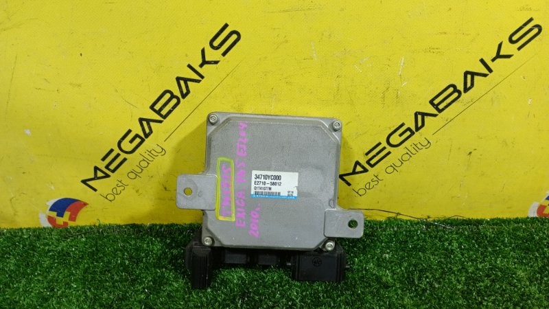 Блок управления рулевой рейкой SUBARU EXIGA YA5 EJ204 2010 (б/у)