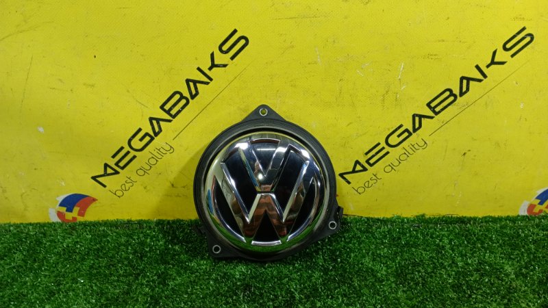 Ручка задней двери VOLKSWAGEN BEETLE 5C CBZ 2013 (б/у)