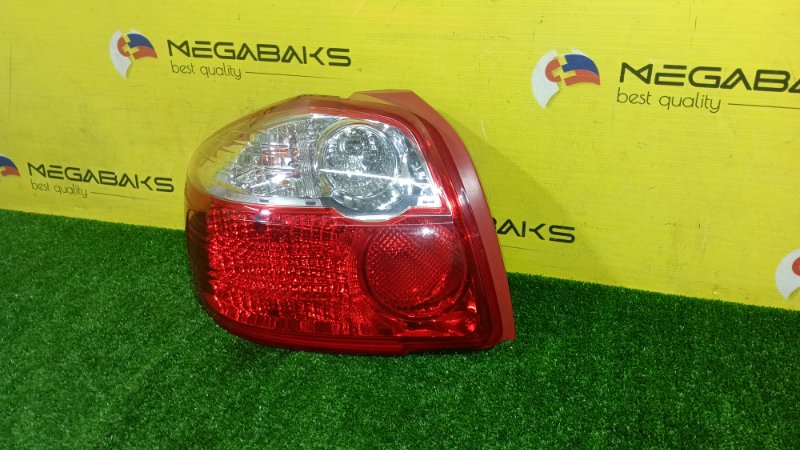 Стоп-сигнал TOYOTA AURIS NZE151 1NZ-FE 2009 левый 12-549 (б/у)