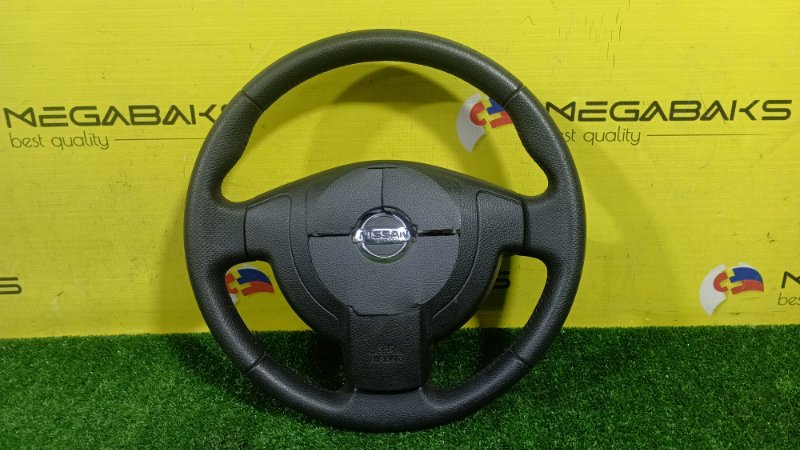 Руль NISSAN DUALIS NJ10 MR20DE 2007 (б/у)