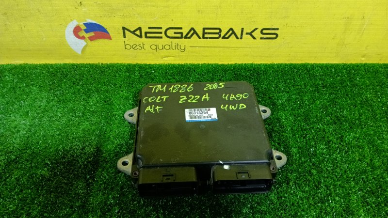 Блок управления efi MITSUBISHI COLT Z22A 4A90 2005 (б/у)