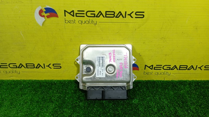 Блок управления efi FIAT 500 312 312A2000 2016 (б/у)