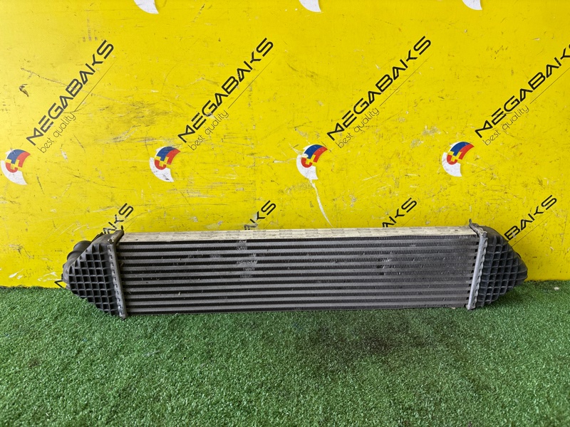 Радиатор интеркулера VOLVO V60 FW48 B4164T 2012 BV61-9L440-BC (б/у)