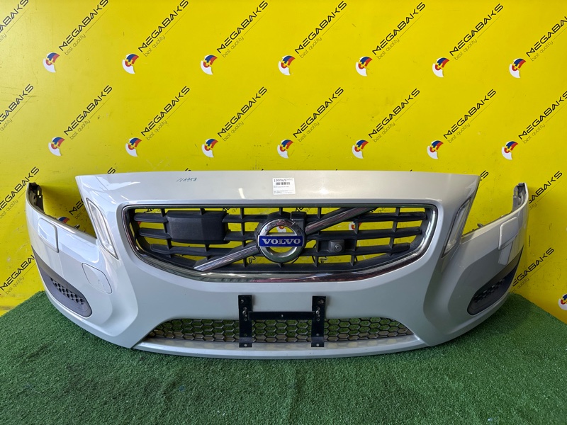 Бампер VOLVO C70 MC67 B5254T7 2008 передний (б/у)