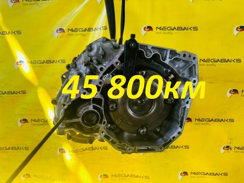 АКПП NISSAN MARCH E12 HR12DE 2010 RE0F11A GM38, REOF11A GM38 (б/у)