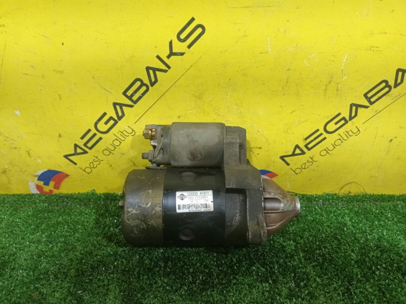 Стартер NISSAN MARCH AK11 CGA3DE (б/у)
