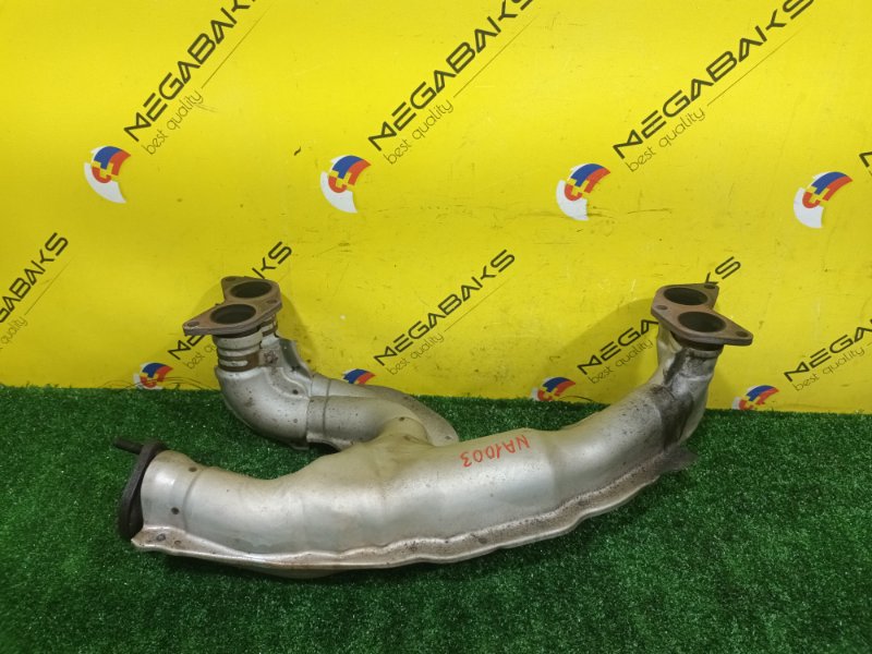 Коллектор выпускной SUBARU LEGACY BP5 EJ203 2006 (б/у)
