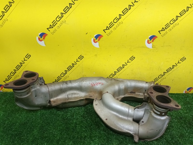 Коллектор выпускной SUBARU LEGACY BP5 EJ203 2004 (б/у)