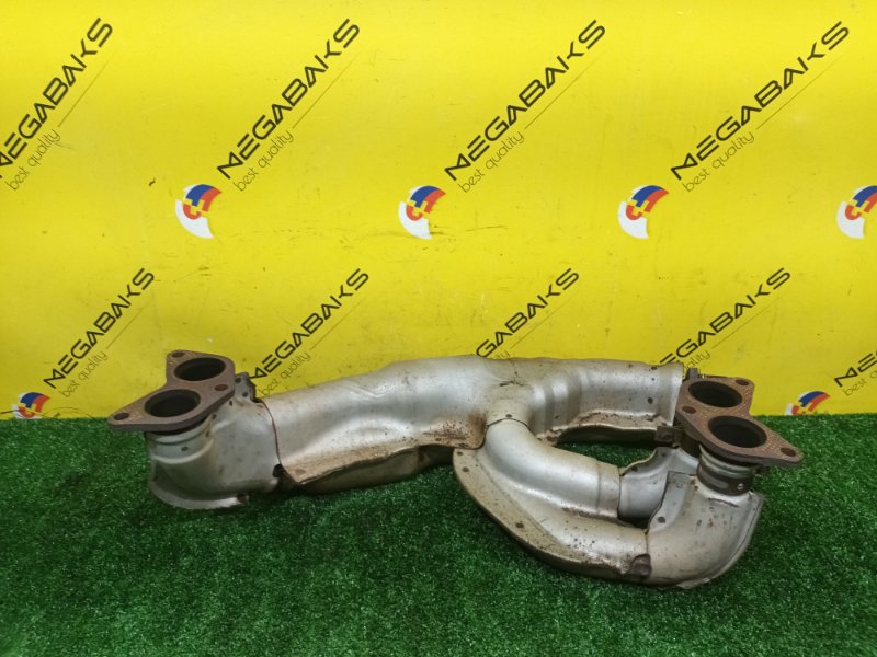 Коллектор выпускной SUBARU LEGACY BL5 EJ204 2004 (б/у)
