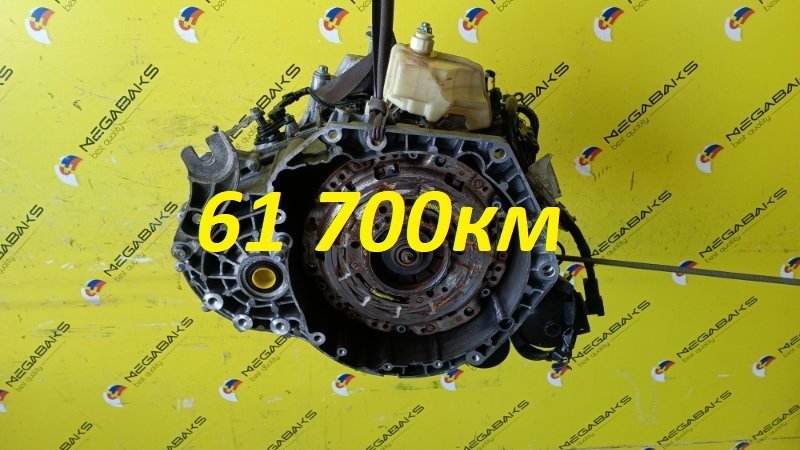 АКПП JEEP RENEGADE BU EYF 2020 DA1 (б/у)