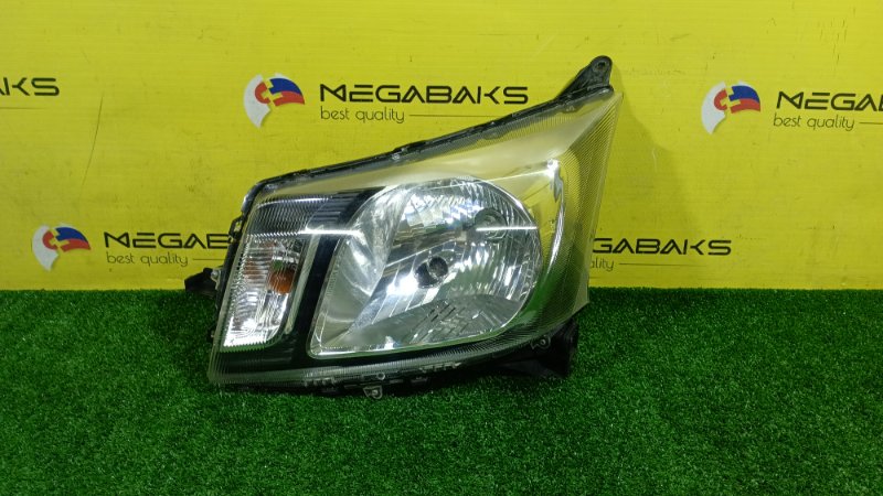 Фара DAIHATSU MOVE LA110S левая W1148 (б/у)