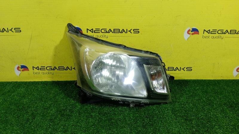 Фара DAIHATSU MOVE LA110S правая W1148 (б/у)