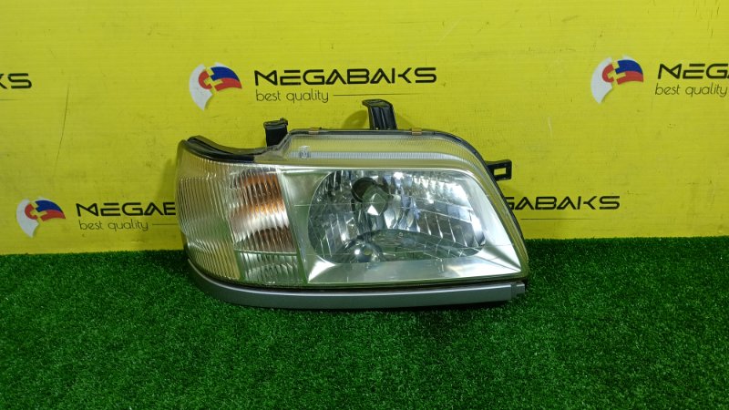 Фара NISSAN CUBE Z10 CG13DE 1999 правая 100-66258 (б/у)