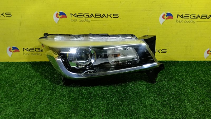 Фара SUZUKI SOLIO MA36S K12C 2019 правая 100-59332 (б/у)