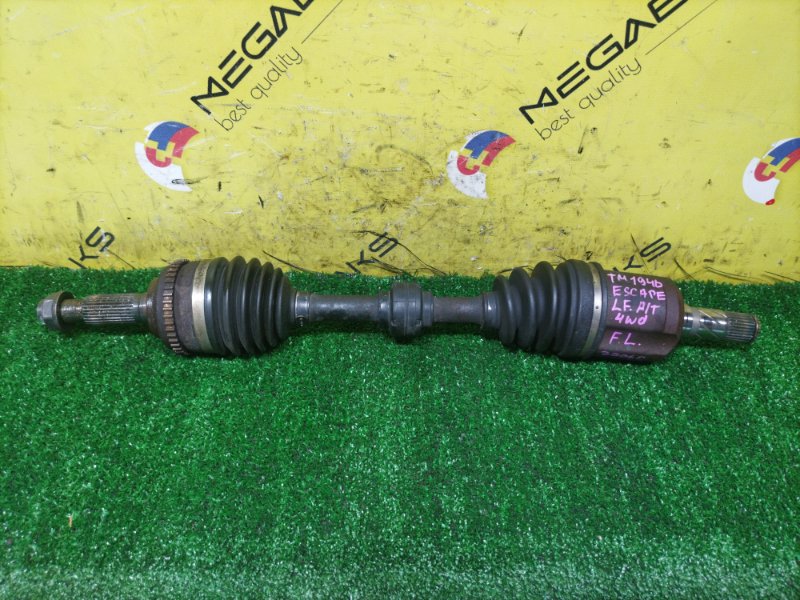 Привод FORD ESCAPE LFA L3 2006 передний левый 28/28 (б/у)