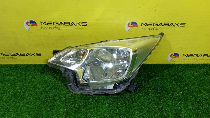 Фара TOYOTA RACTIS NCP125 левая 52-211 (б/у)