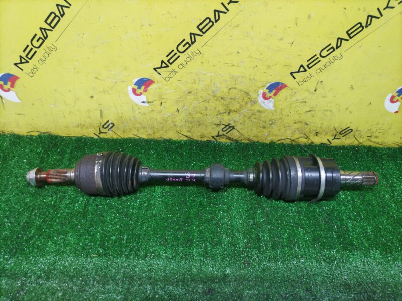 Привод MAZDA ATENZA GH5FS L5-VE 2009 передний левый 28/28 (б/у)