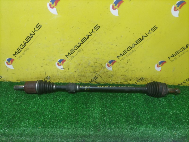 Привод HONDA STREAM RN6 R18A 2008 передний правый (б/у)