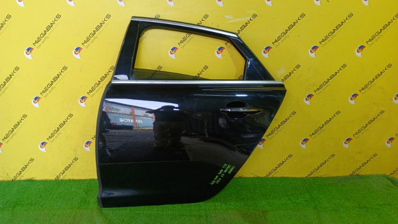 Дверь JAGUAR XJ X351 508PN 2010 задняя правая (б/у)