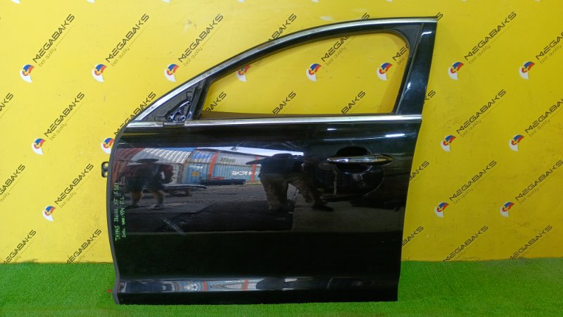 Дверь JAGUAR XJ X351 508PN 2010 передняя левая (б/у)