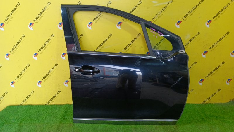 Дверь PEUGEOT 2008 A94 EB2 2014 передняя правая (б/у)