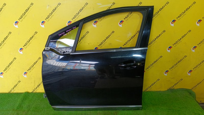 Дверь PEUGEOT 2008 A94 EB2 2014 передняя левая (б/у)