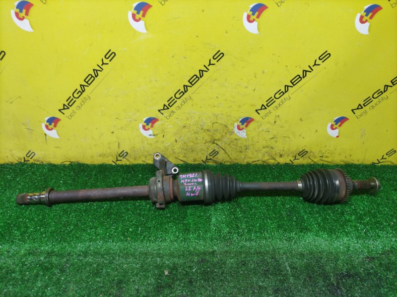 Привод MAZDA MPV LW3W L3 2004 передний правый 28/28 (б/у)