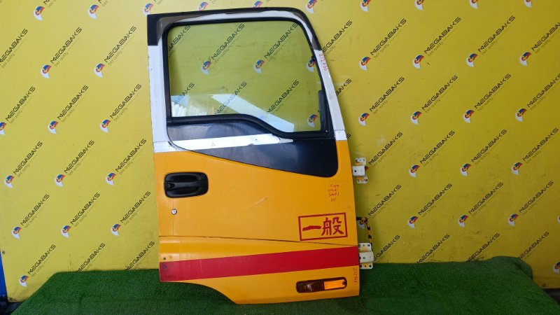 Дверь ISUZU GIGA CYL51 6WF1 2004 правая 5341 (б/у)